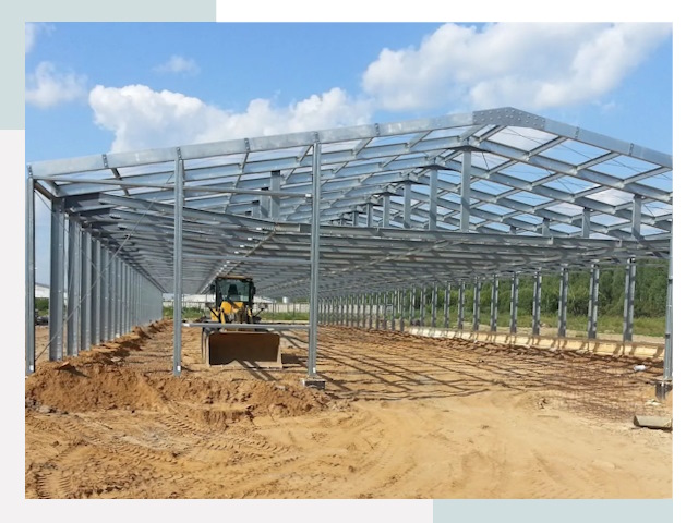 Строительство птичников в Наро-Фоминск от 615 руб.