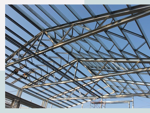 Строительство фермы в Наро-Фоминске