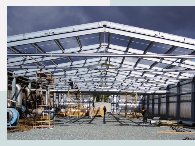 Промышленные объекты в Наро-Фоминске