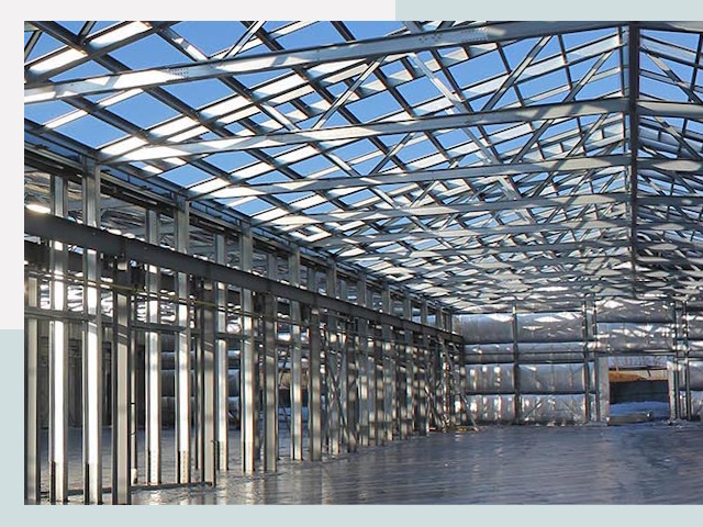 Производственные здания в Наро-Фоминске