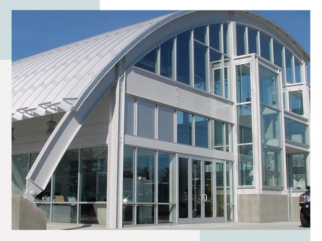 Строительство ТЦ в Наро-Фоминске от СтальСтрой-Нр- по цене 615 руб.