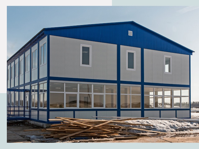 Строительство магазинов в Наро-Фоминске