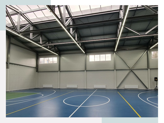 Строительство спортивных объектов от 615 руб в Наро-Фоминск