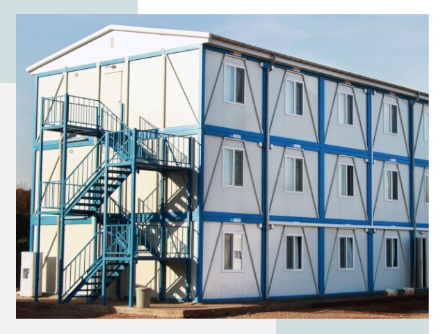 Модульные здания Наро-Фоминск