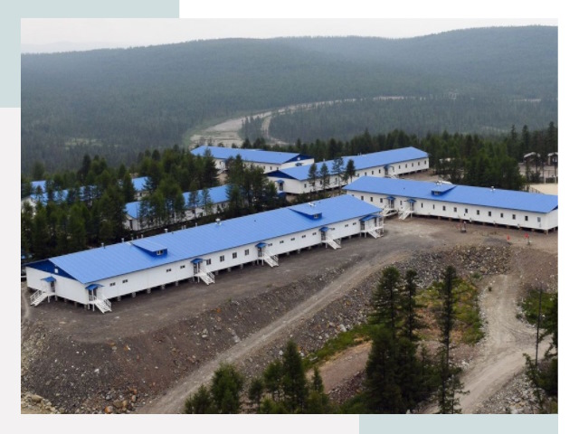 Вахтовые поселки в Наро-Фоминске