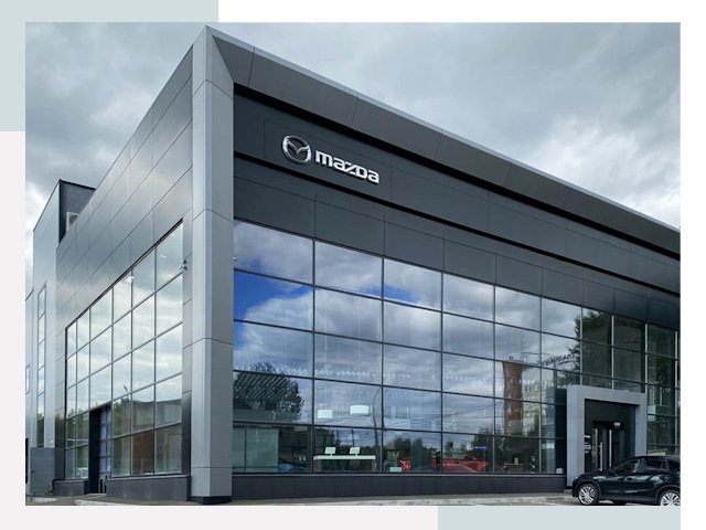 Строительство автосалонов в Наро-Фоминске