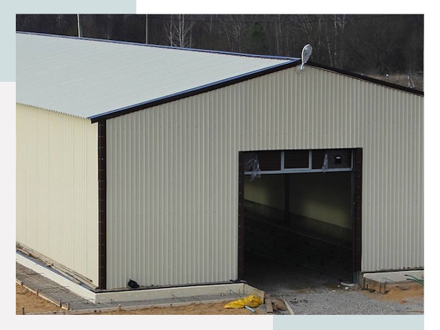 Строительство гаражей в Наро-Фоминске