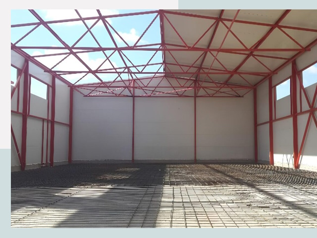 Ангары для шиномонтажа в Наро-Фоминске от 615 руб.