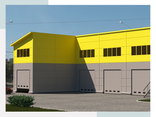 Строительство шиномонтажных в Наро-Фоминске