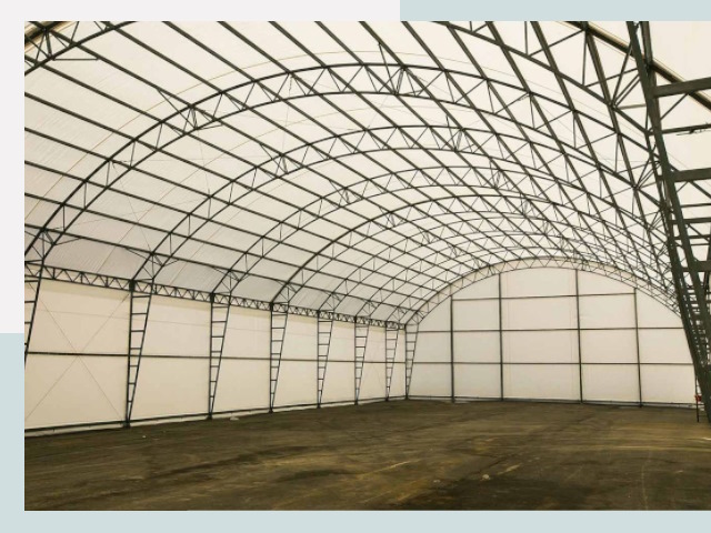 Типовые ангары в Наро-Фоминск от 615 руб. за м²