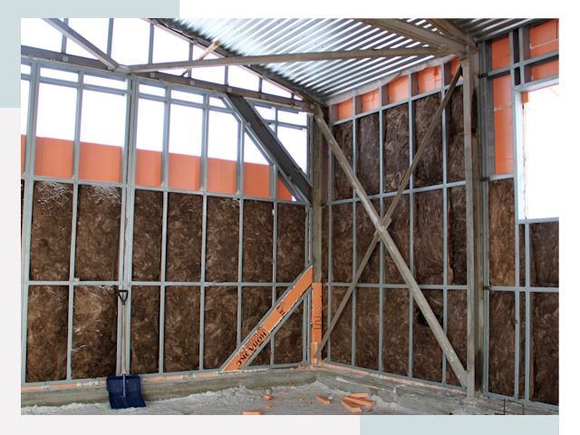 Утепленные ангары в Наро-Фоминске