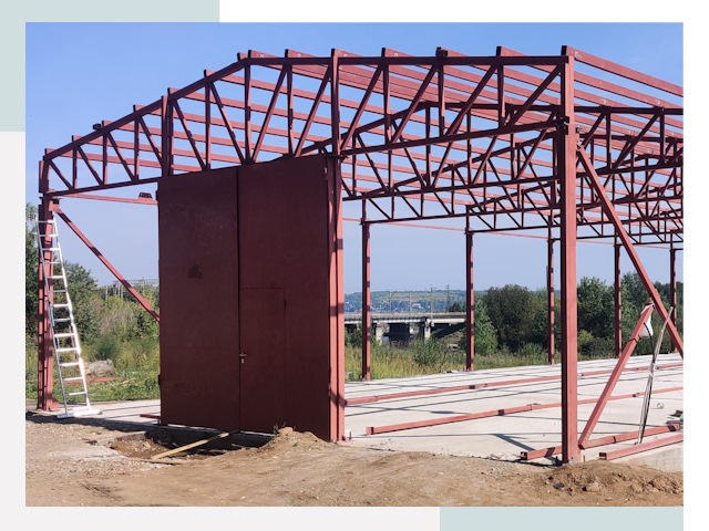 Холодные ангары в Наро-Фоминске