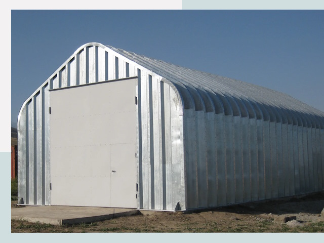 Разборные ангары в Наро-Фоминск от 615 руб. - Экономия и скорость