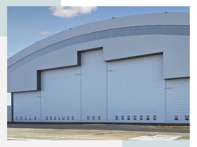 Раздвижные ангары в Наро-Фоминске