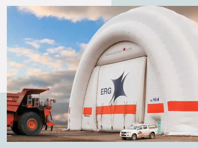 Мобильные ангары от СтальСтрой-Нр- по цене от 615 руб.