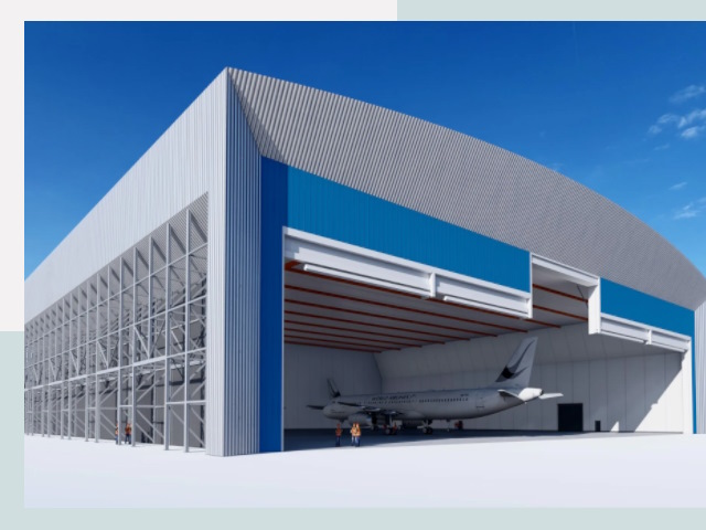 Авиационные ангары по цене от 615 руб. в Наро-Фоминск