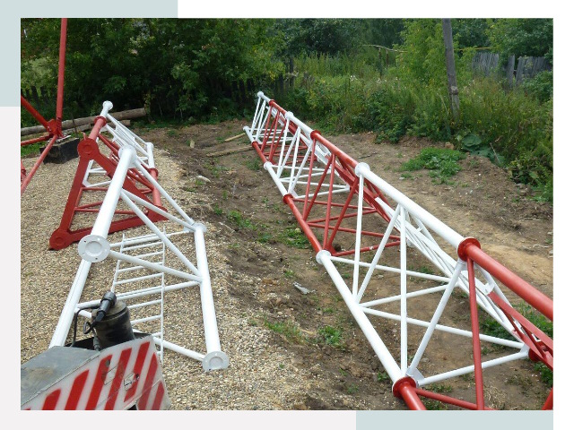 Башни связи в Наро-Фоминске