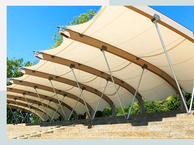 Мембранные конструкции в Наро-Фоминск от 615 руб. за м2