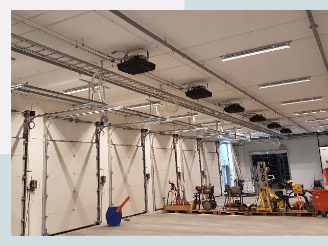 Эффективное отопление ангаров в Наро-Фоминске от 615 руб.