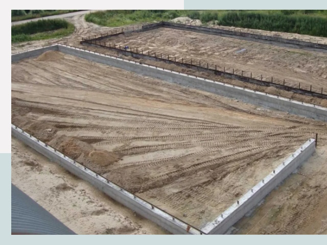 Фундамент для ангаров в Наро-Фоминск от 615 руб.