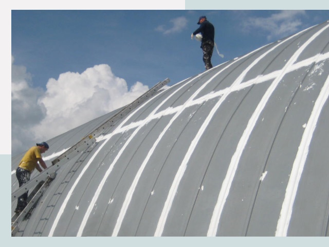 Ремонт ангаров в Наро-Фоминске от 615 руб. за м2