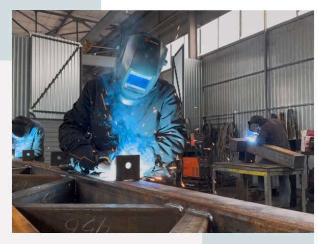 Металлоконструкции в Наро-Фоминск от 615 руб. Надежность и качество