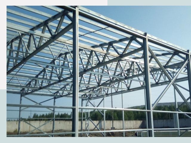 Строительство ангаров под ключ от 615 руб. в Наро-Фоминск