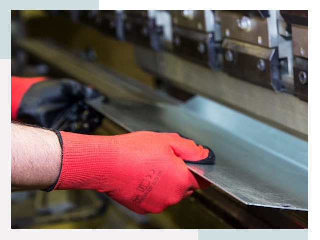 Гибка металла в Наро-Фоминск от 615 руб. - Надёжно и быстро