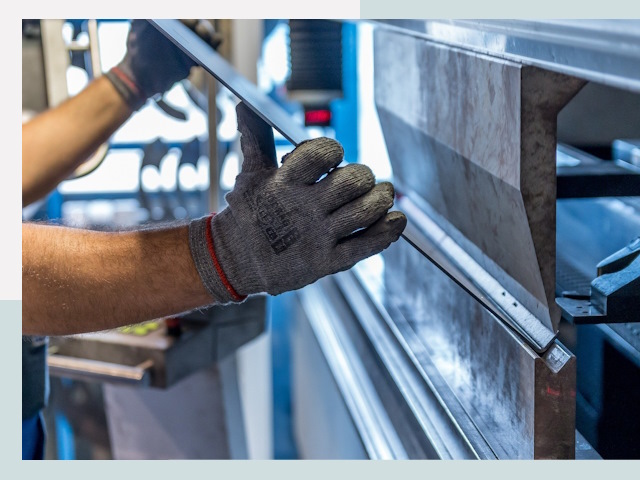 Гибка металла в Наро-Фоминске