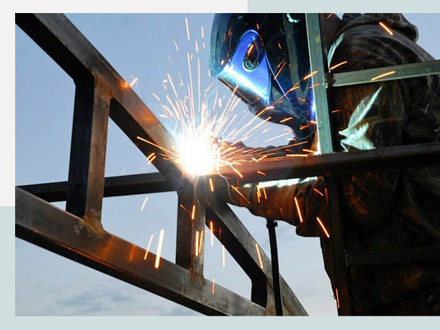 Сварочные работы в Наро-Фоминске
