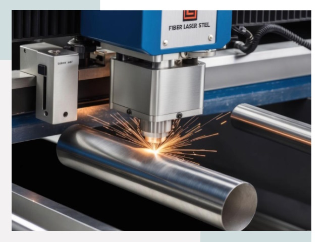 Лазерная резка металла в Наро-Фоминске